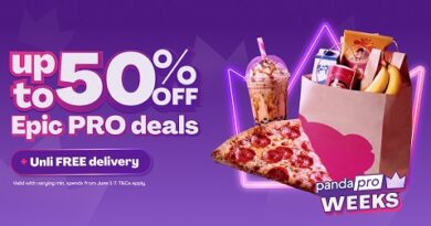 foodpanda Pro Weeks