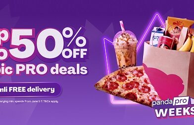foodpanda Pro Weeks