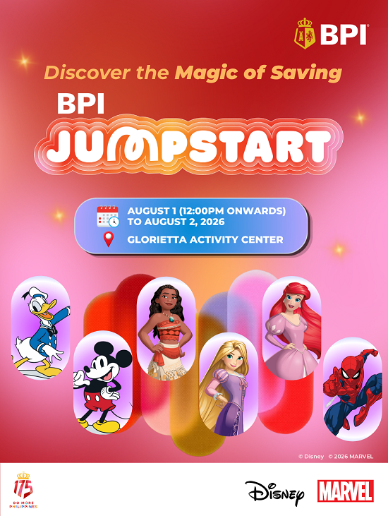 BPI Jumpstart BPI Jumpstart