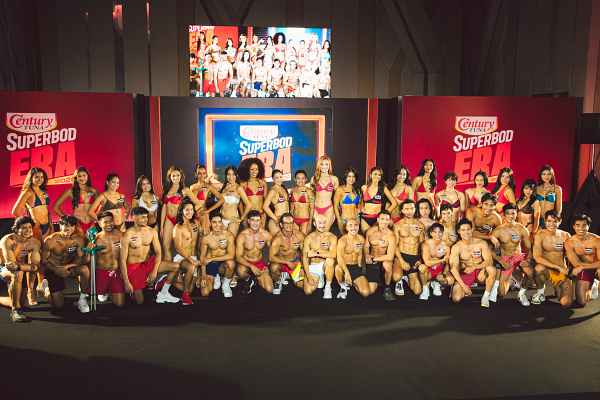Century Tuna Superbods 2026 Finalists