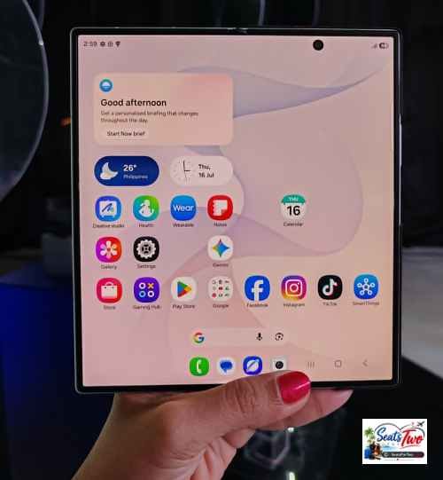 Galaxy Z Fold8 Ultra