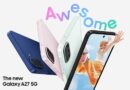Galaxy A27 5G