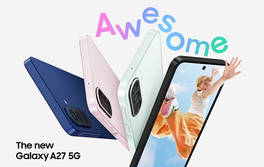 Galaxy A27 5G Galaxy A27 5G