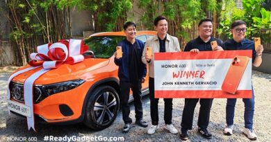 HONOR 600 Car Winner