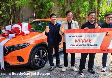 HONOR 600 Car Winner