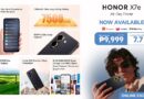 HONOR X7e