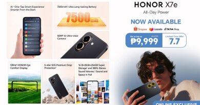 HONOR X7e
