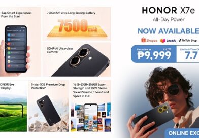 HONOR X7e