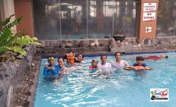 Bayview Park Hotel Swimming Pool