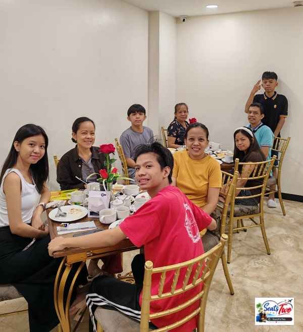 Bayview Park Manila Staycation