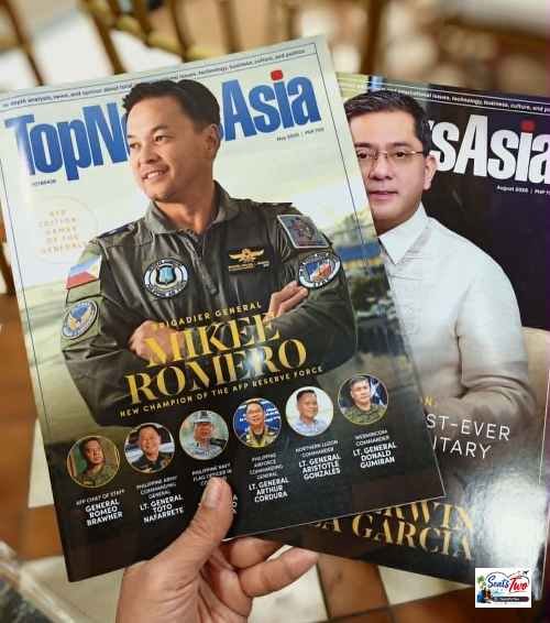 Top News Asia Featured Leaders