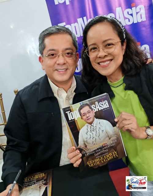Comelec George Erwin Garcia