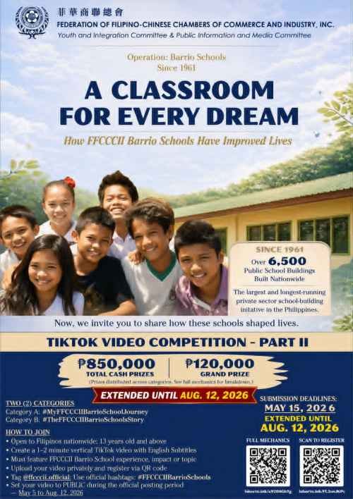 FFCCCII-Operation Barrio-Schools-TikTok-Competition