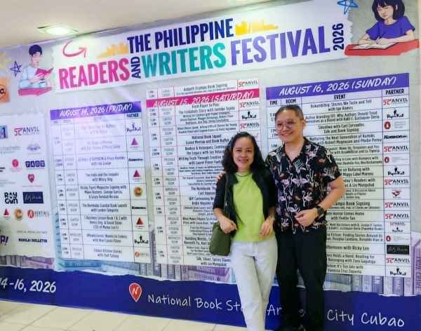 PH Readers Writers Festival