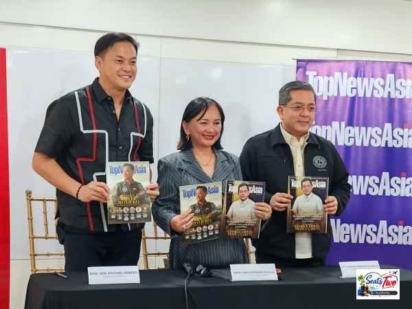 Top News Asia Magazine