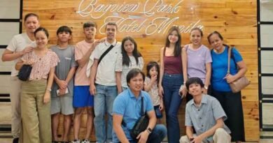 Family Staycation at Bayview Park Hotel Manila