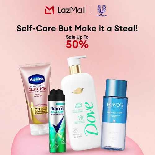 LazMall for Body Care