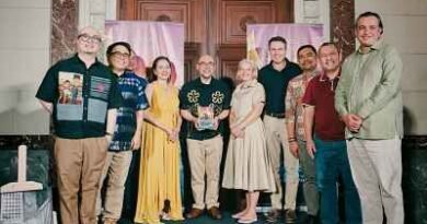 Darwin Mariano Book Launch