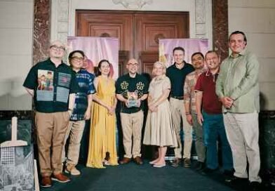 Darwin Mariano Book Launch