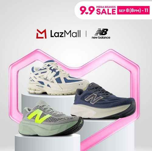 New Balance Shoes