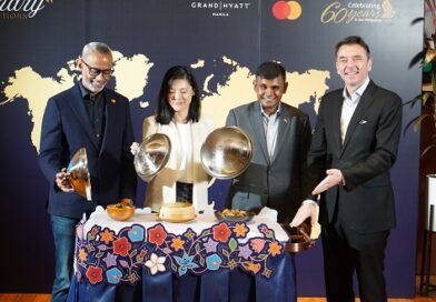 Singapore Airlines Culinary Connections