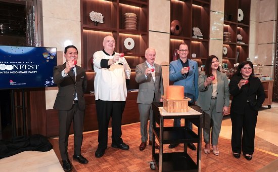 Marriott Manila Hotel Marriott Manila Hotel