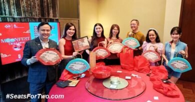 Manila Marriott MOONFEST