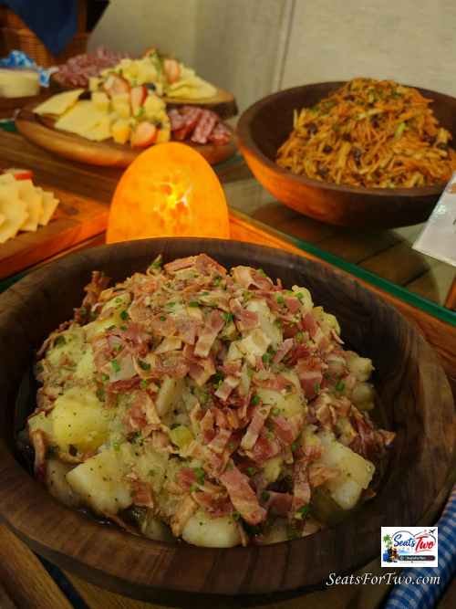Oktoberfest Salad