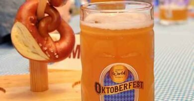 Oktoberfest at Newport World Resort