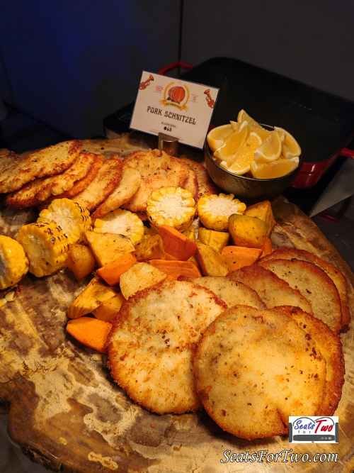 Pork Schnitzel